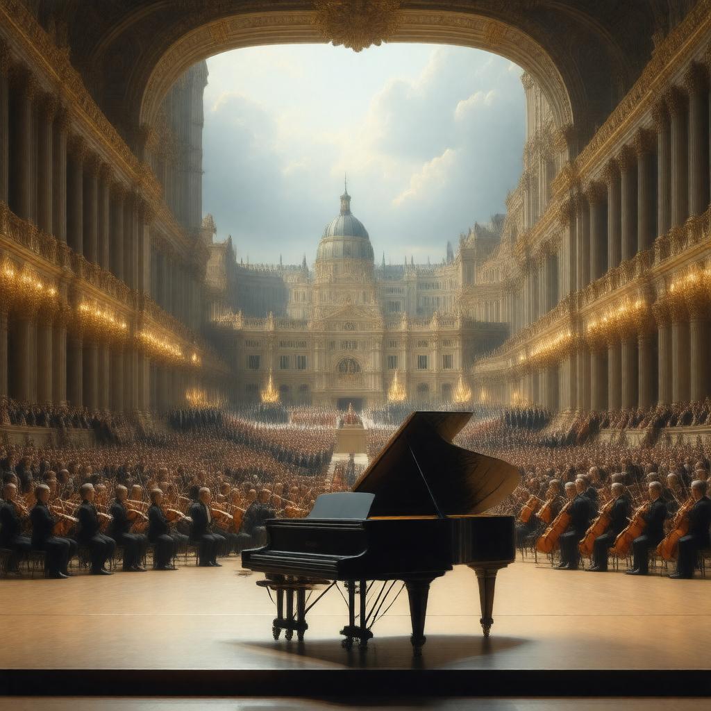 Piano Concerto No. 1